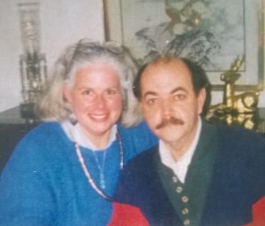 Susan and John Aebi