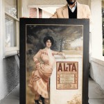 Reproduction of Alta Girl