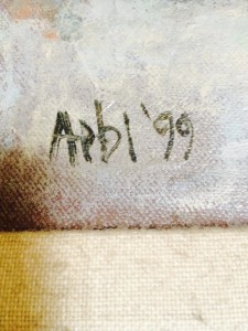 John Aebi Signature 1999