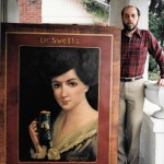 Reproduction of Dr. Swett's Root Beer